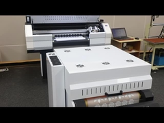 Nhà sản xuất Bán trực tiếp Máy in áo phông DTF tốc độ cao Double Heads