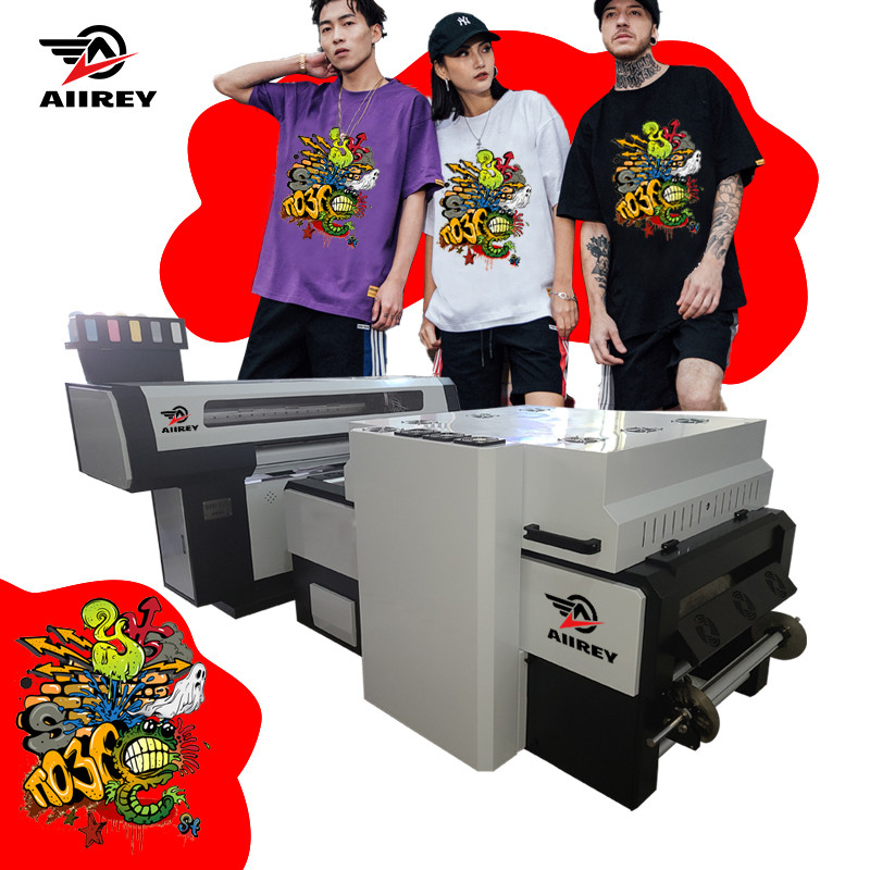 Máy in chuyển phim 60cm I3200 DTF Loại mực in bột màu