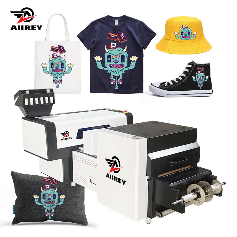 Nhà máy bán hàng trực tiếp máy in màng PET truyền nhiệt DTF 40CM cao cấp chuyên nghiệp toàn bộ thiết bị hoàng tử
