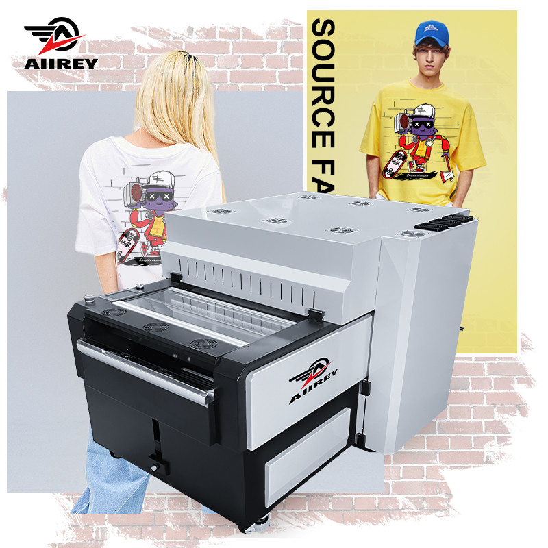 Máy pha trộn bột DTF cho nhiệt độ 20-28C và 2 vòi phun gốc Epson I1600