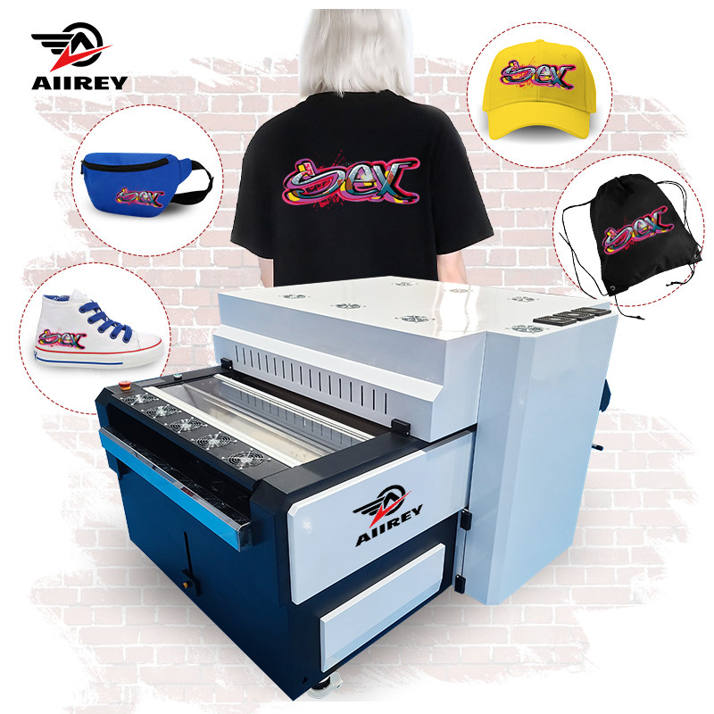 Máy sấy bột DTF có thể tùy chỉnh Máy lắc bột DTF cho Bản in độc nhất được cá nhân hóa
