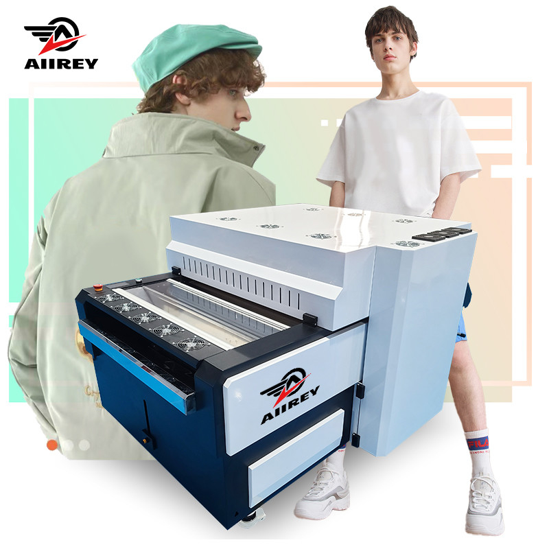 Tất cả trong một máy lọc khói DTF Trộn bột để làm sạch khói hiệu quả cao