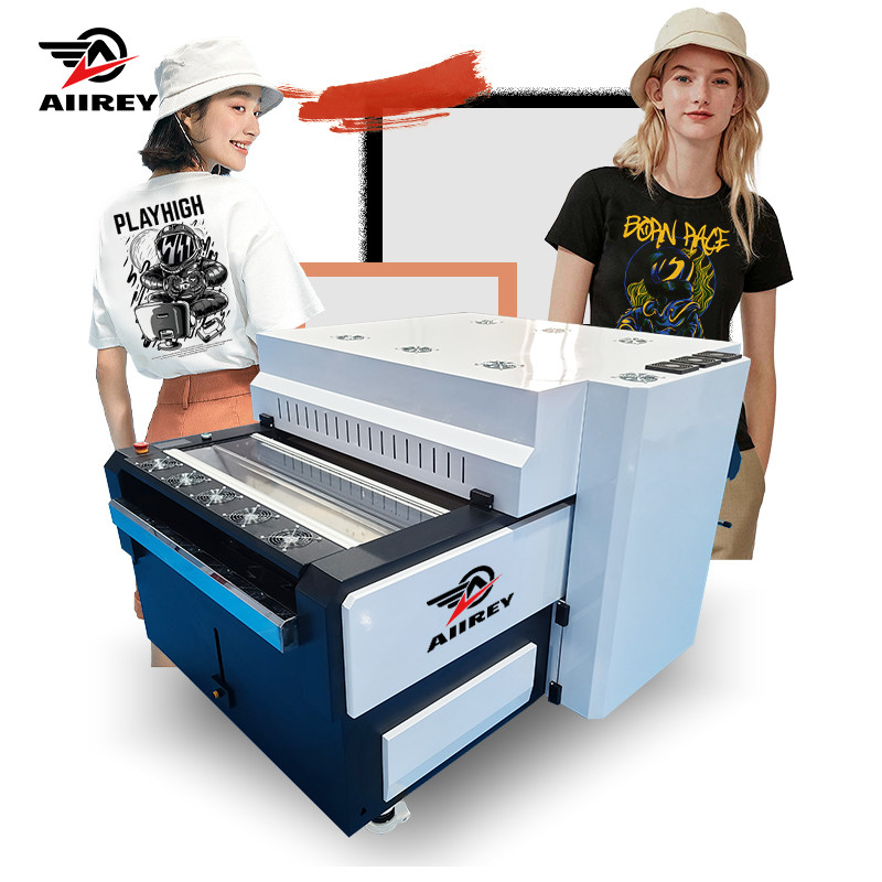 Máy in chuyển đổi DTF cảm biến tự động trọng lượng không đổi CMYK W Chế độ màu