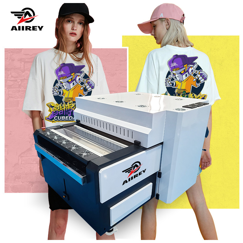 Máy trộn bột DTF mạnh mẽ 110V 220V 50-60Hz 2 đầu phun gốc Epson I1600
