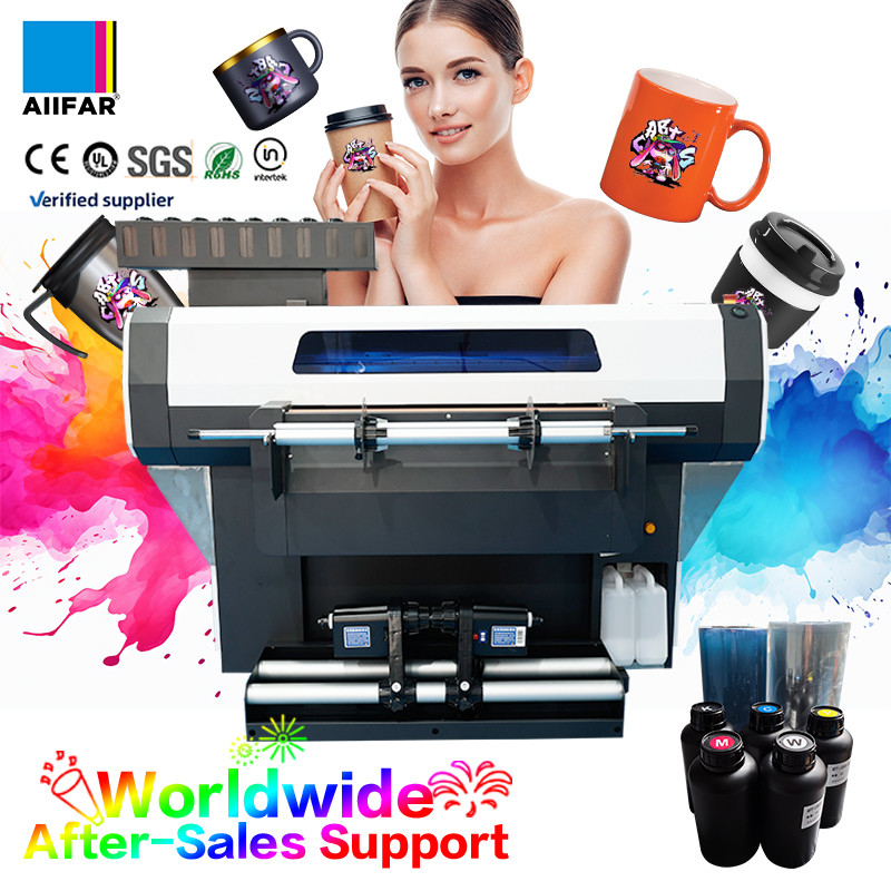 Video kiểm tra DTF Transfer Printer 110V/220V Voltage Roll To Roll Printing