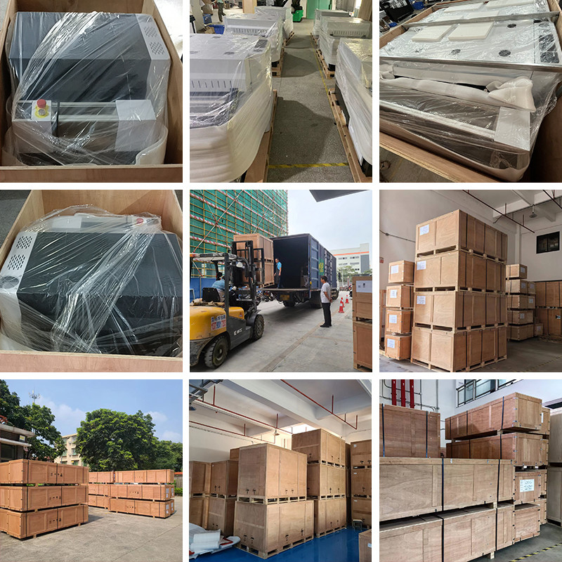 Máy in inkjet DTF Inkjet cho sản xuất quảng cáo năng suất loại tấm UV