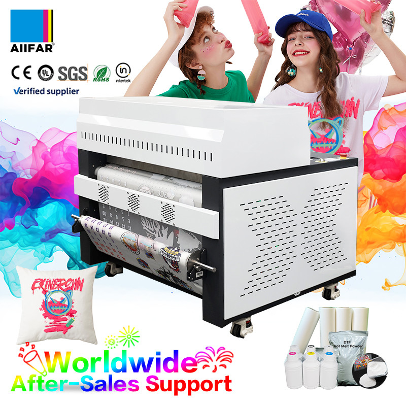 110V / 220V nhiệt độ liên tục Máy pha trộn bột tự động DTF