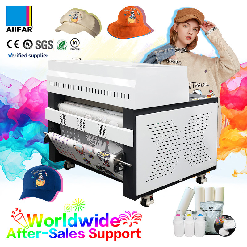 Máy xoắn bột DTF với chế độ điều khiển bằng tay / tự động để sưởi ấm nhiệt độ liên tục