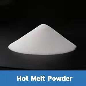 Bột kết dính nóng chảy DTF TPU màu trắng để in màn hình