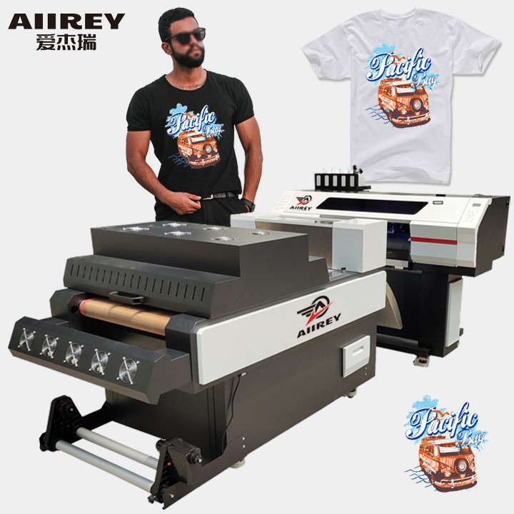 Máy in phim DTF I3200 600mm đa chức năng Chế độ màu CMYK W