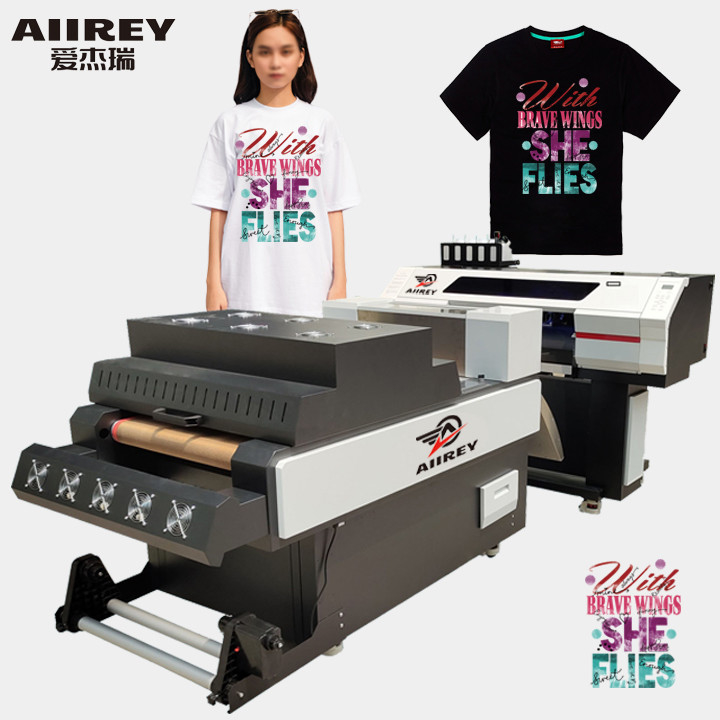 Máy in áo sơ mi I3200 0,6m DTF cuộn để cuộn mực nước