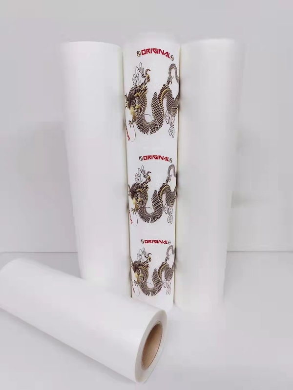 Khổ A4 A3 Cuộn DTF PET Film để làm tấm in lụa